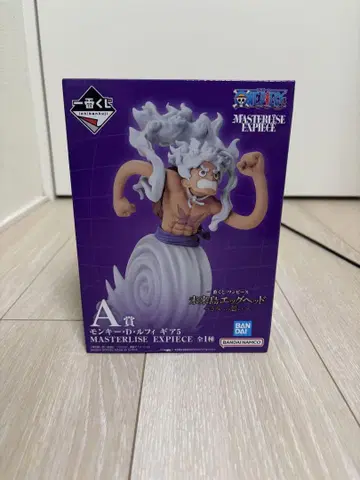 원피스 제일복권 A상 몽키 D 루피 기어5 니카