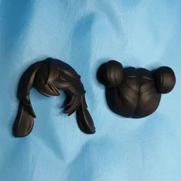 월점프 시간 헤어 부품