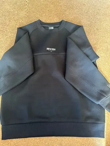 NEWERA 테크 맨투맨 크루넥 / 테크 맨투맨 팬츠