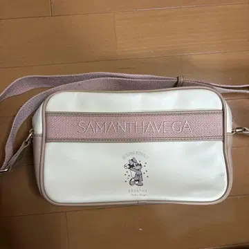 SAMANTHAVEGA 미니 마우스 숄더백
