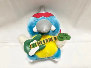 고질라 라이브 가이강 봉제 인형 1993년 레트로