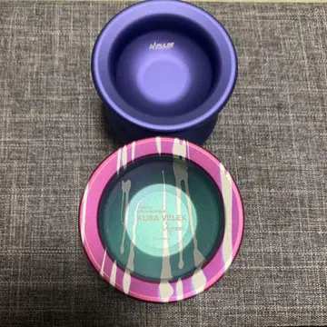 메탈 요요 2개 세트