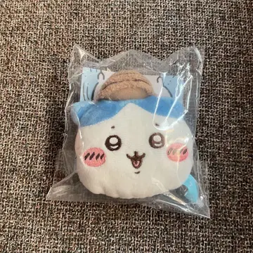 치이카와 봉제 인형 얼굴 메이저 하치와레 동동이