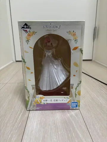 나카노 이치카 신부 피규어 A상