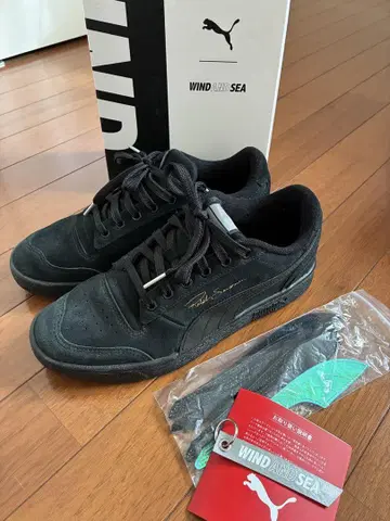 PUMA WIND AND SEA 스니커즈 25cm