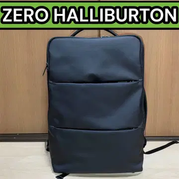 [ 새상품급 ] ZERO HALLIBURTON  비즈니스 백