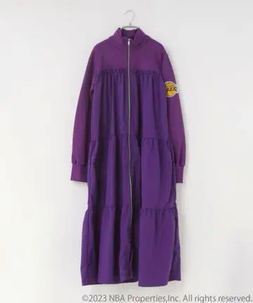 LOWRYS FARM NBA LAKERS 도킹 원피스
