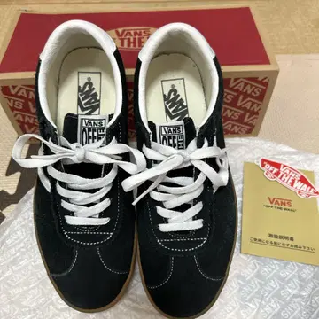 VANS 스니커즈 신발 남성용