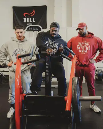 리프트 파워하우스 LYFT POWER HOUSE GYM 후드티 M 사이즈