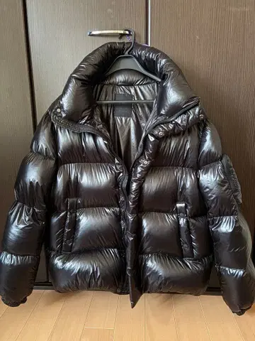 TATRAS 블랙 다운 자켓 타트라스 DAJIN 다진 사이즈 3