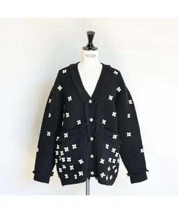 gypsohila Blossom Cardigan