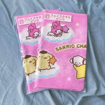 산리오 복권 캐릭터 대상