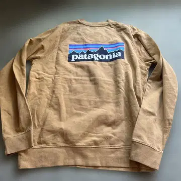 파타고니아 Patagonia 트레이닝복 맨투맨 낚시 등산 러닝