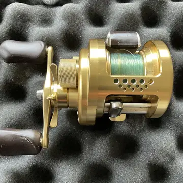SHIMANO CALCUTTA CONQUEST 골드