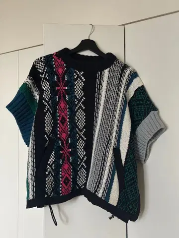 sacai 니트 풀오버 1
