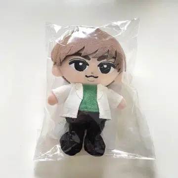 SnowMan 아베 료헤이 스노치루 봉제 인형 키링 치루누이