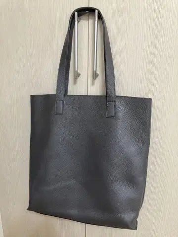 토요오카 카반 다케오 키쿠치 더블 페이스 가죽 토트백 컨디션 최상