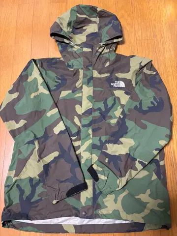 THE NORTH FACE 마운틴 파카 S