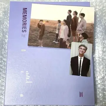 BTS MEMORIES OF 2018