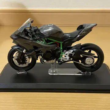 아오시마 스카이넷 완성품 KAWASAKI Ninja H2R 1/12