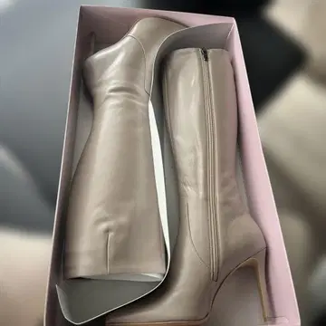 다이애나 새상품 롱 부츠