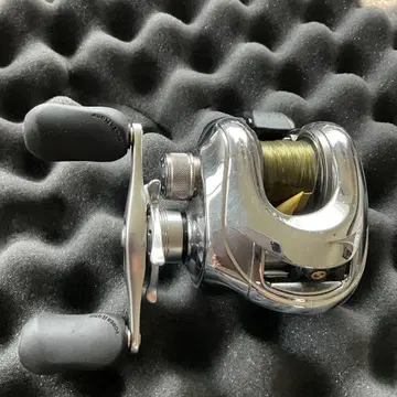 [베이트릴 시마노] SHIMANO 안타레스DC 오른손잡이 블랙배스