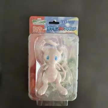 세일 포켓몬 뮤우 피규어
