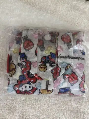 간사이 오사카 엑스포 산리오 먀쿠먀쿠 에코백