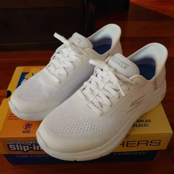 미사용 스케쳐스 슬립인 아치핏 23cm