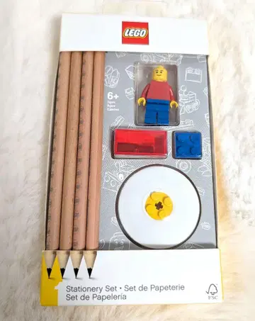 새상품 LEGO 레고 문구 필기구