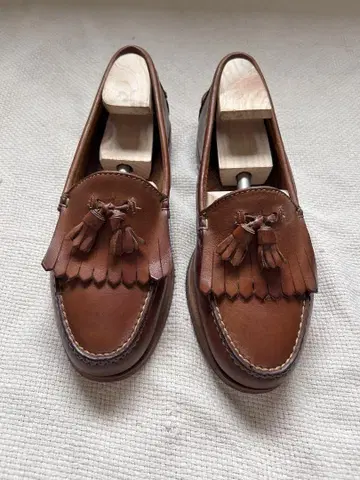 G.H. Bass Weejuns USA 태슬 로퍼 Layton