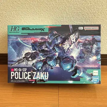 HG 1/144 군경 자쿠