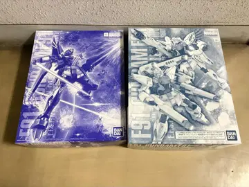 MG F91 Ver. 2.0 백캐논 장착형 & 트윈 베스버 장착형