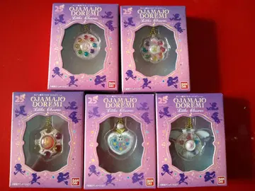 오쟈마녀 도레미 리틀 참 묶음 판매