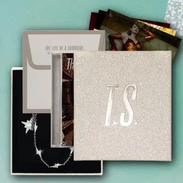 The Life of a Showgirl Deluxe CD