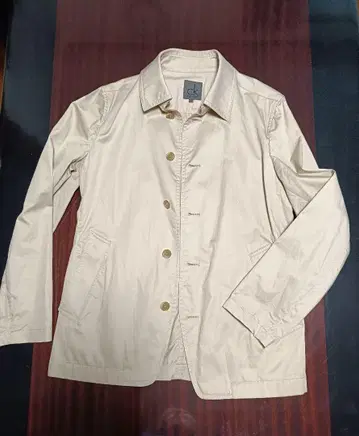 캘빈클라인 ck 자켓 라이트 베이지 사이즈 M