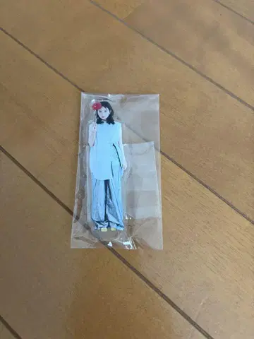 미개봉 하타 메이 아크릴 스탠드