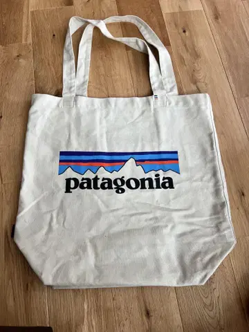 patagonia 토트백