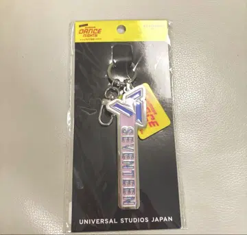 USJ 한정판 HYBE 키체인 SEVENTEEN 세부치 2025 유니버셜