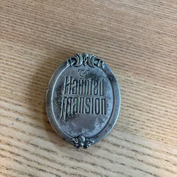 Disney Haunted Mansion 거울 호운티드 맨션