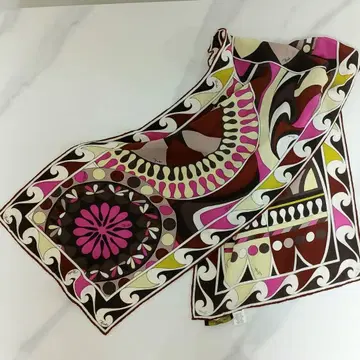 EMILIO PUCCI 에밀리오 푸치 스톨 스카프