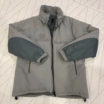 ALPHA 레벨 7 자켓