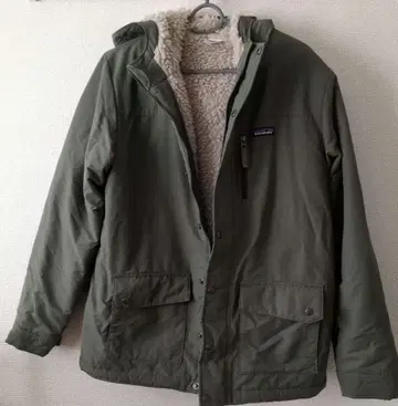 patagonia 보이즈 인페르노 자켓 XXL 사이즈