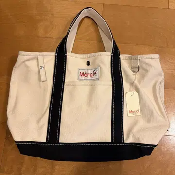 Merci 스누피 콜라보 토트백 에코백 캔버스 천