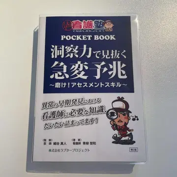 통찰력으로 간파하는 급변 조짐 포켓북