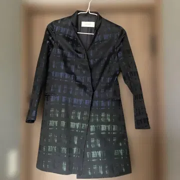 DES PRES 롱 자켓