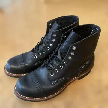 레드윙 아이언레인저 8084 7D