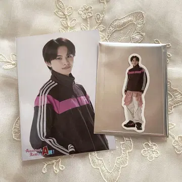 [ 익명 배송 ] 쿠사카와 타쿠야 브로마이드 스티커
