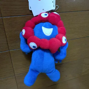 미야쿠미야쿠 봉제 인형 키링