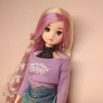 해시태그 리카짱 프렌드 (유이유이)